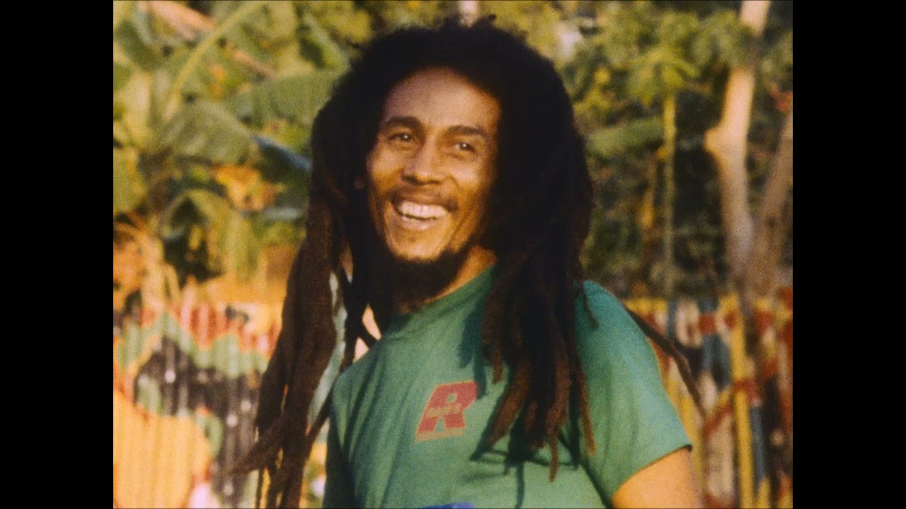Bob Marley - Crazy Baldhead (instrumental)