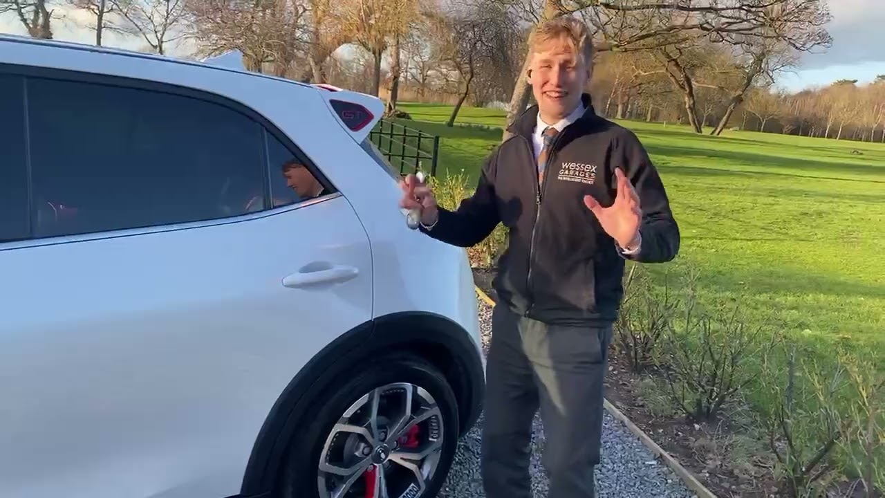THE NEW ORA 03 GT