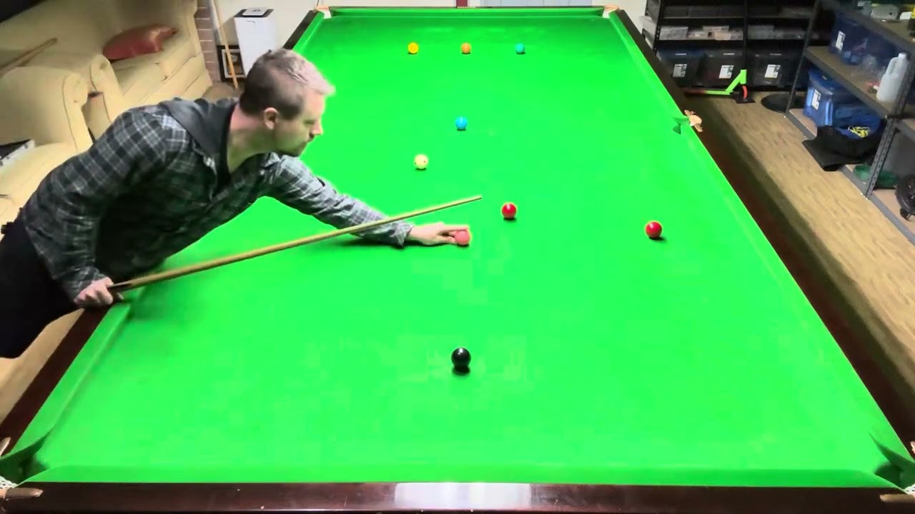 Split the pack! - low black. 