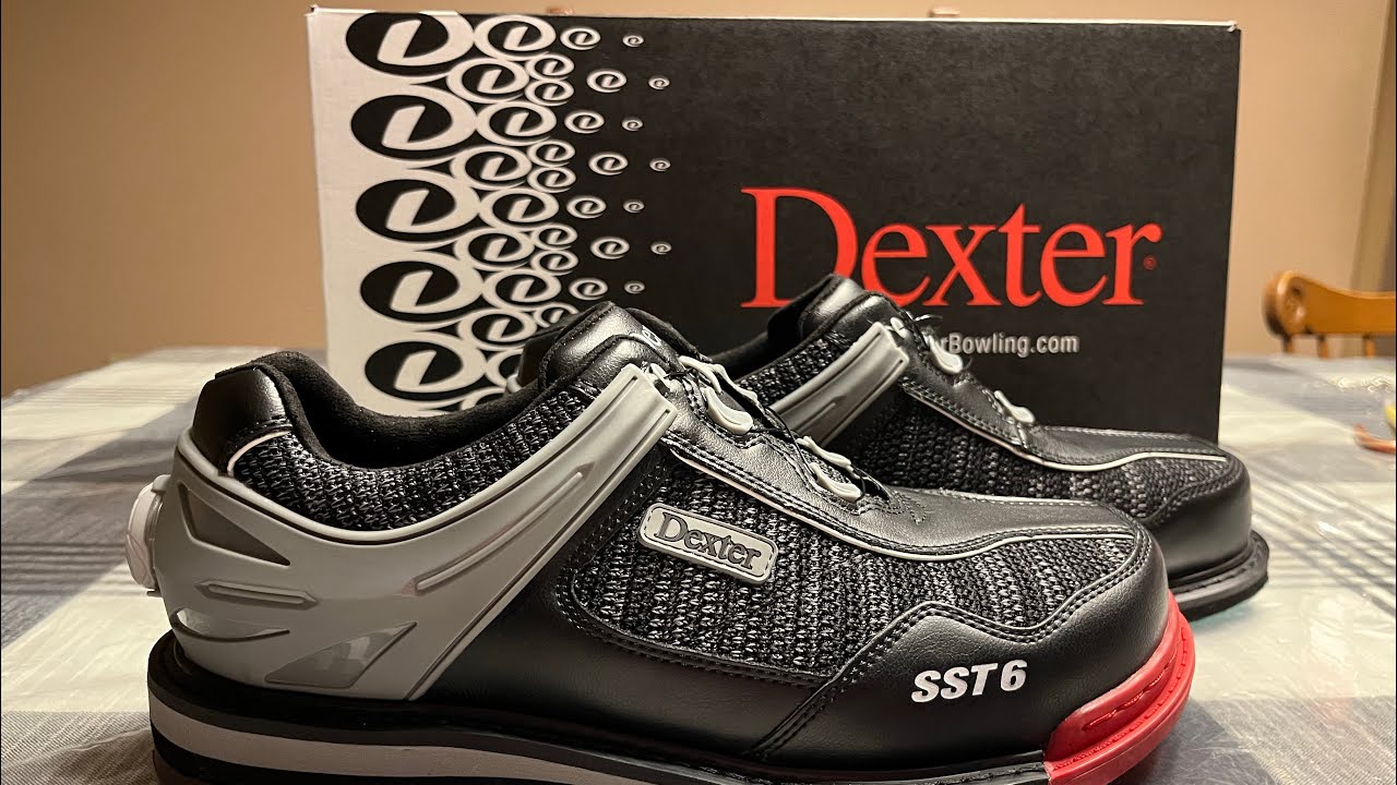 Dexter Sst6 Hybrid BOAS BOWLING shoe review. Actually bowling with them will be on Friday January5th