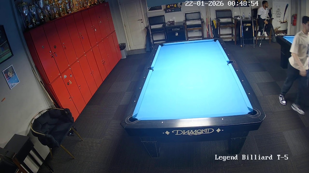 Legend Billiard T-5