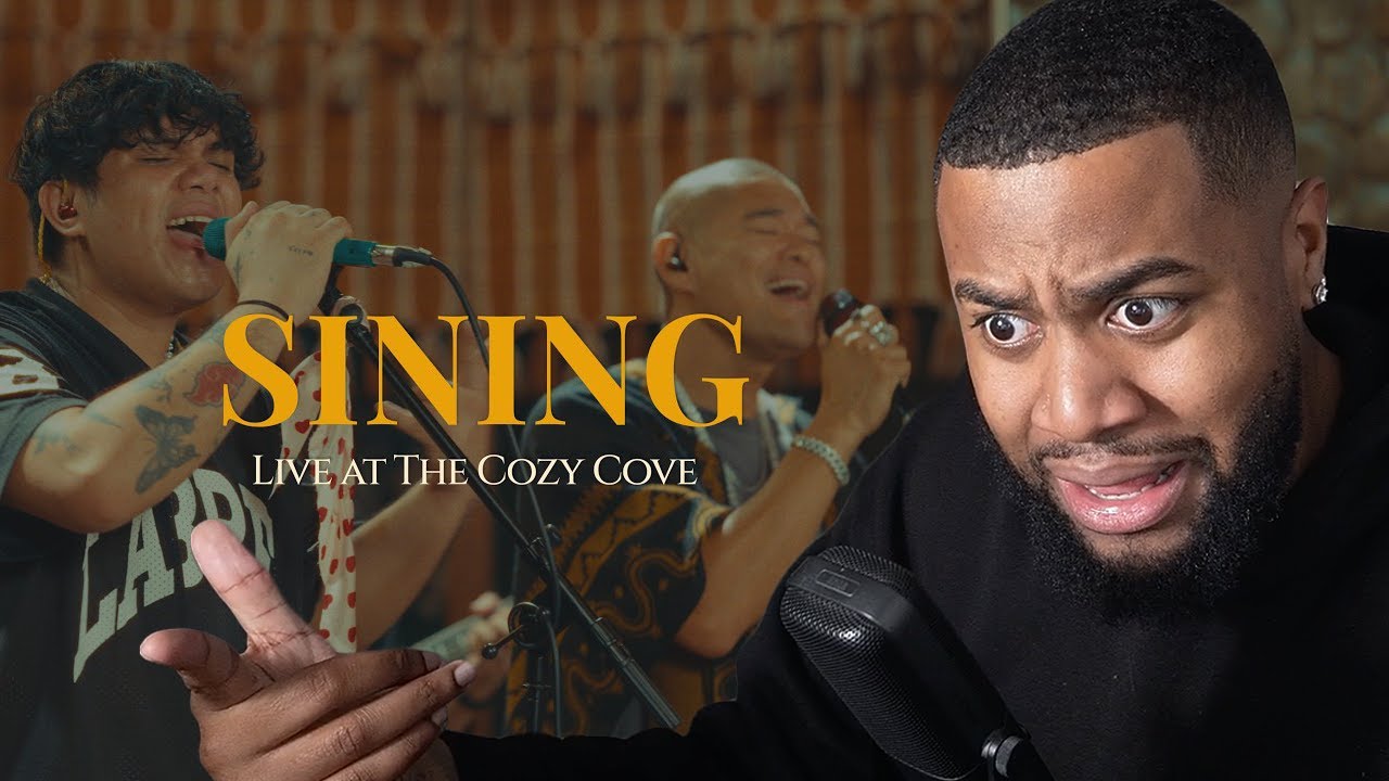 sining - Dionela ft. Jay R is a MUSICAL MASTERPIECE! (Live at The Cozy Cove)