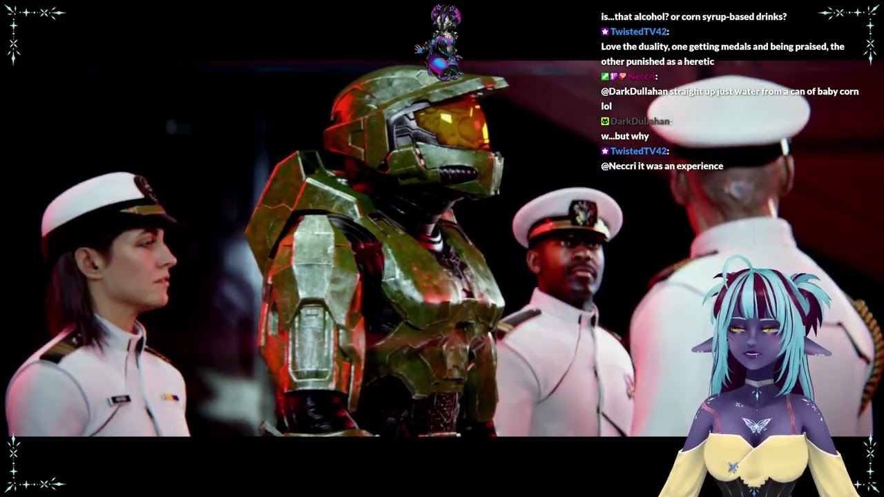 (Halo 2) Scuff and Stuff, Halo 2 first play threw! (Part 1/2)