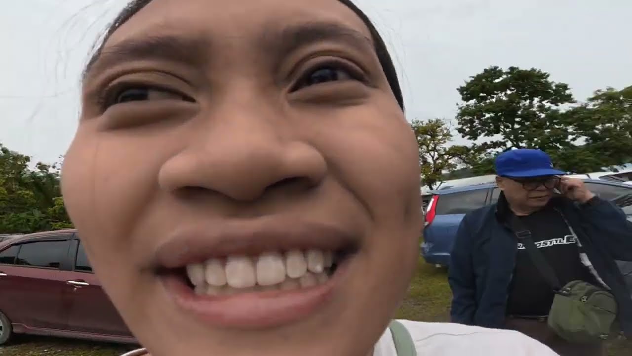 Pergi ke Serikin bersama keluarga