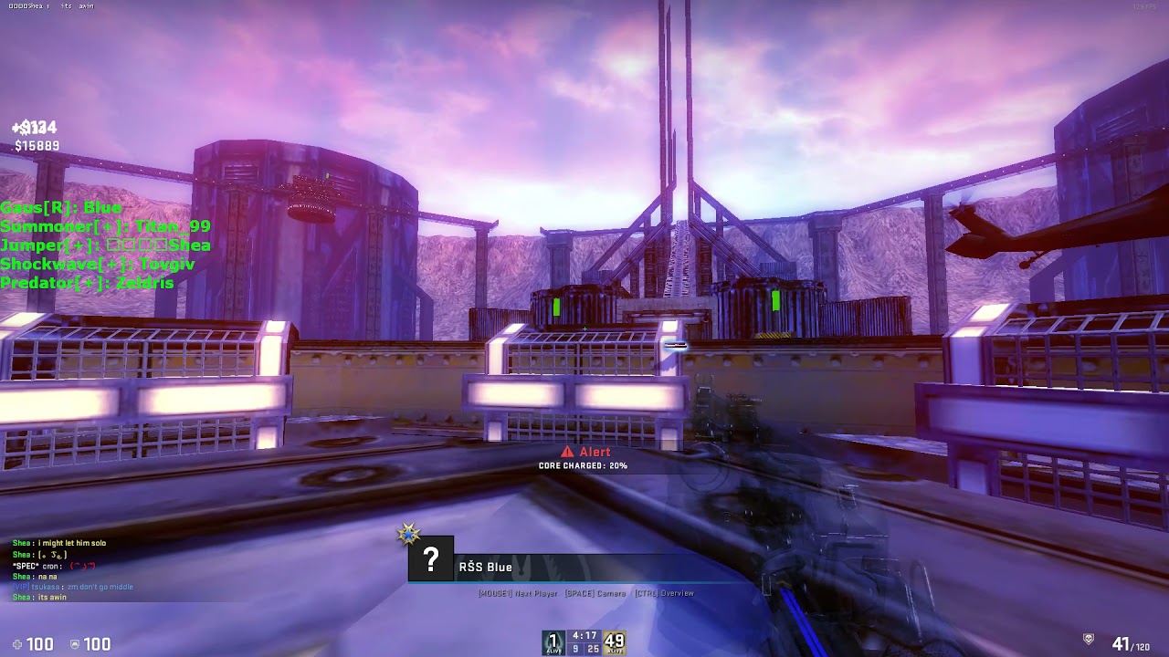 Blue LMS Solo