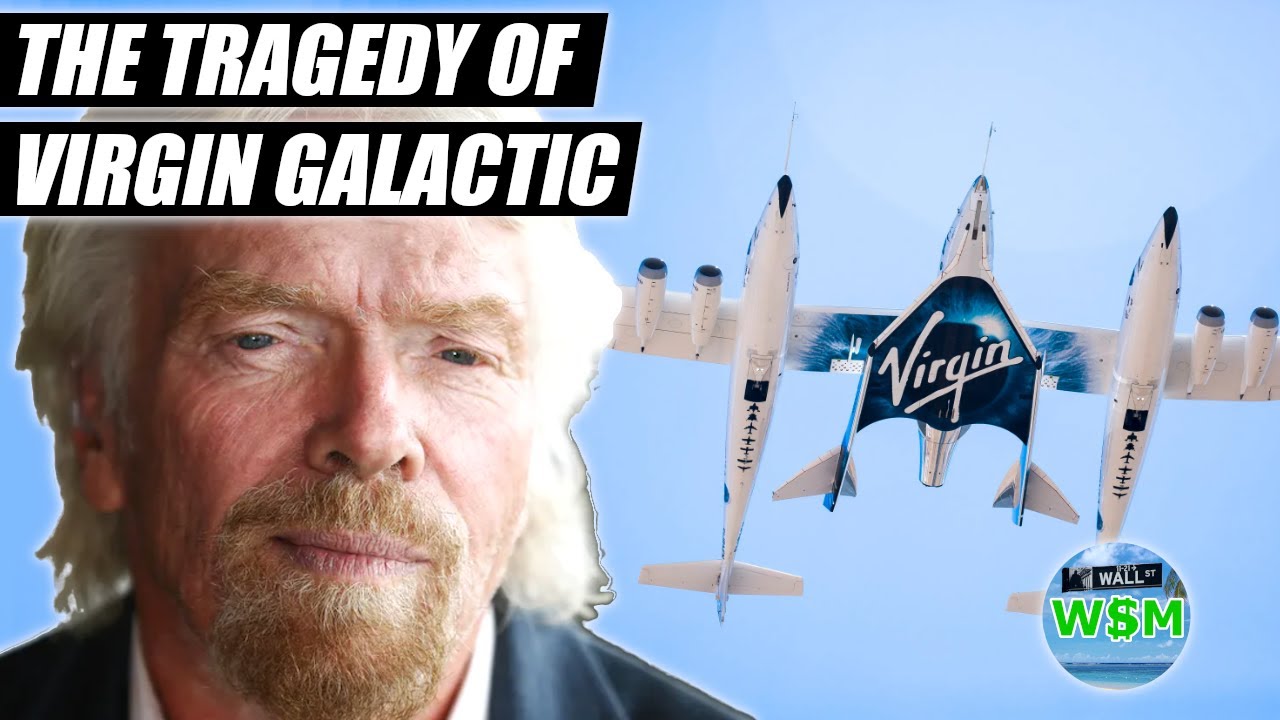 Virgin Galactic на смертном одре