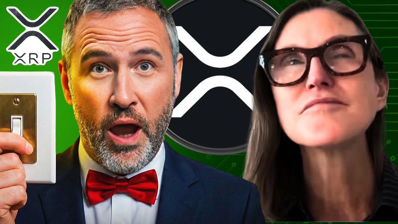 Ripple XRP: God Candles for ALL 🔥(Cathie Wood RWA Tokenization)