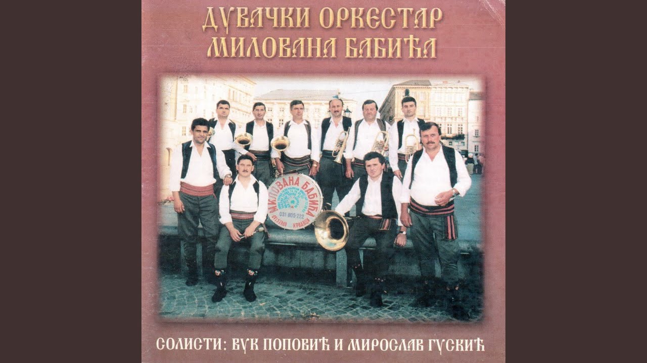 Evo zore
