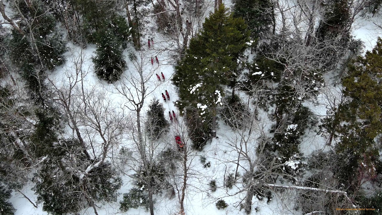 Wilderness Sled Dog Race 2026 Greenville Maine