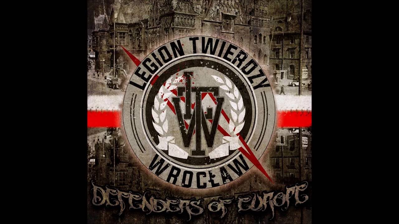 Legion Twierdzy Wrocław - Obrońcy Europy (Defenders Of Europe 2016)HQ