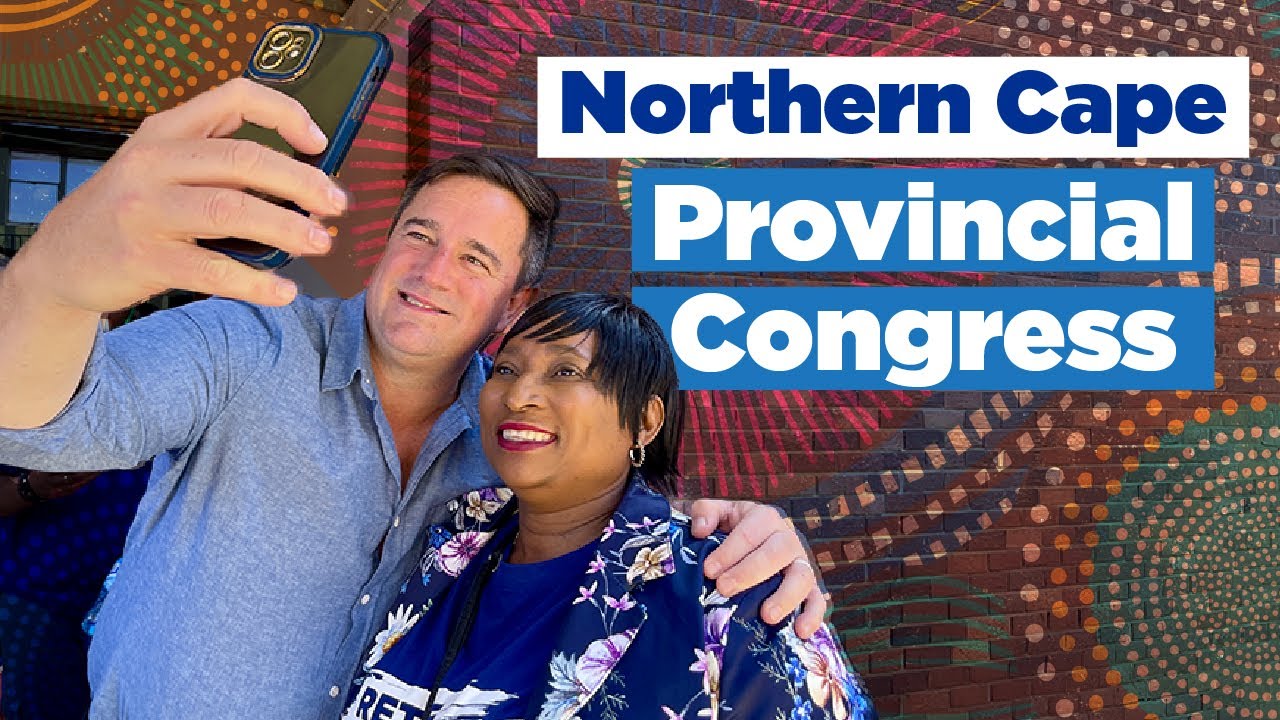 DA Northern Cape Provincial Congress 2025 - John Steenhuisen Address