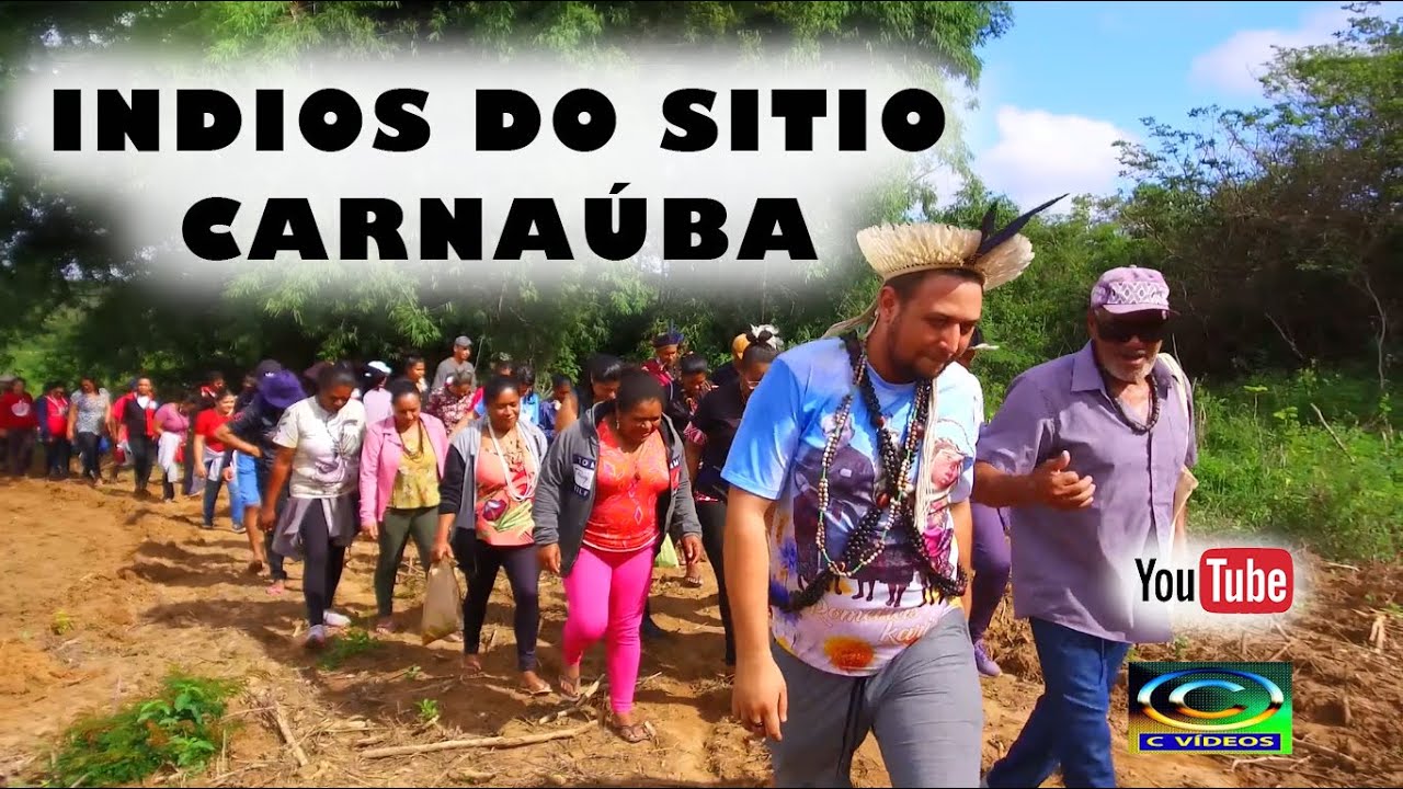 ALDEIA DE ÍNDIOS NO SÍTIO CARNAÚBA EM SÃO BENEDITO CEARÁ #indios #aldeia  #indígenas