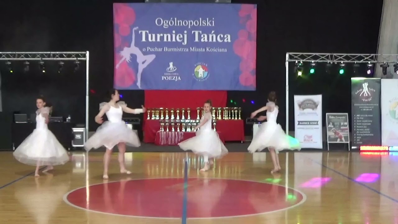 STEP by STEP Kościan 23.05.2021; choreografia Kinga Staut