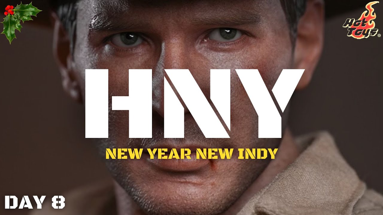 НОВЫЙ ГОД, НОВЫЕ ГОРЯЧИЕ ИГРУШКИ INDY