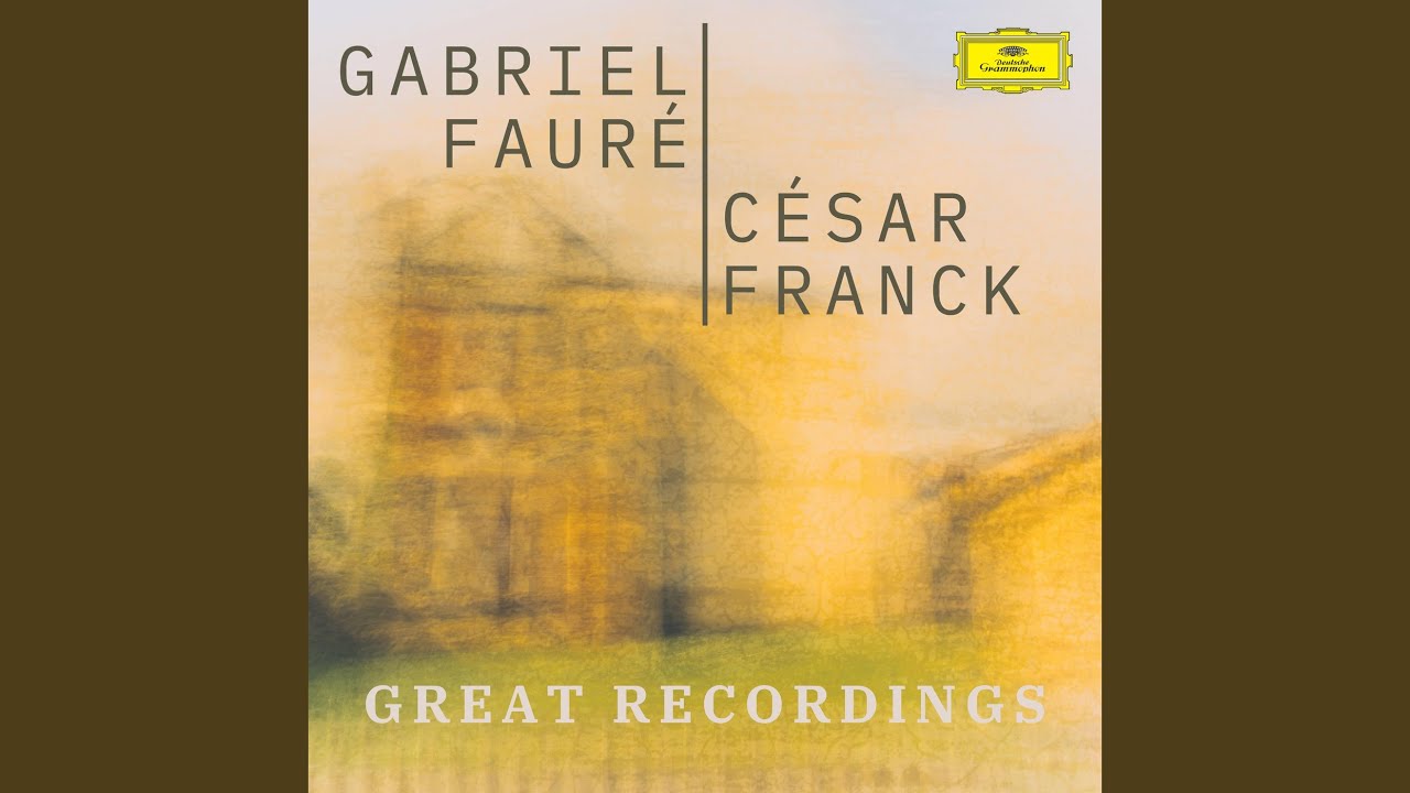 Fauré: 5 Mélodies de Venise, Op. 58: No. 2, En sourdine (Arr. Rouger)