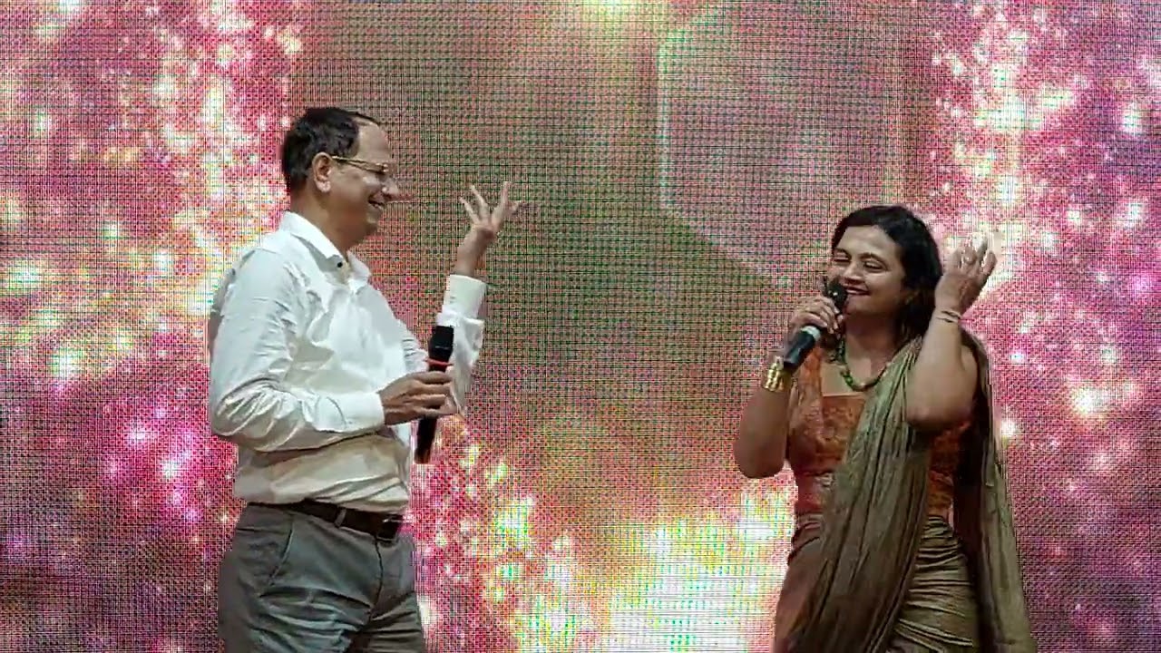 Abhi Na Jao Chhod Kar By Nisha Soni & Chetan Deshmukh
