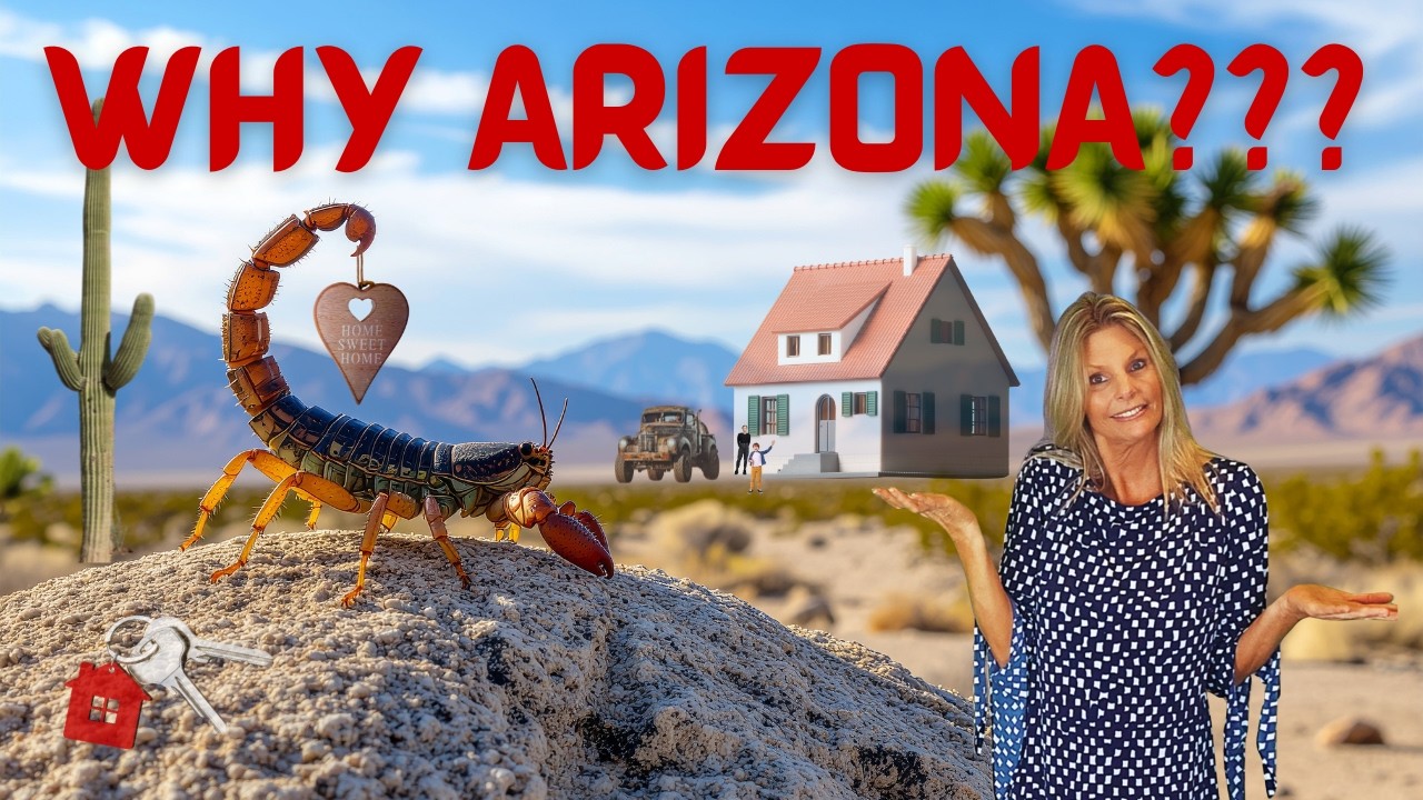 Moving to Arizona? Why So Many People Are Relocating Here