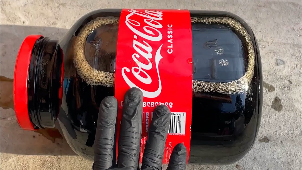 Crushing glass bottles on stair!🔥⚠️ #asmr #satisfying 