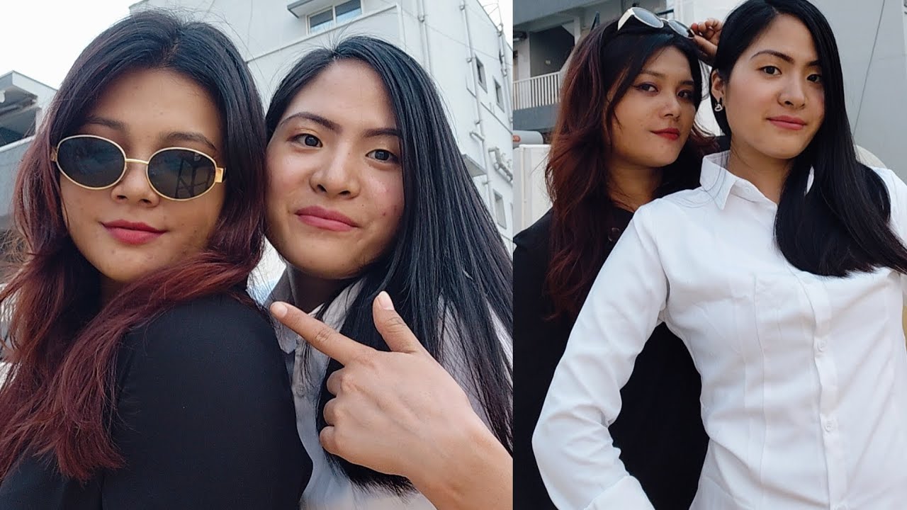 Девушка из Коньяка делится своим опытом в Бангалоре @jennywangsha видеоблог