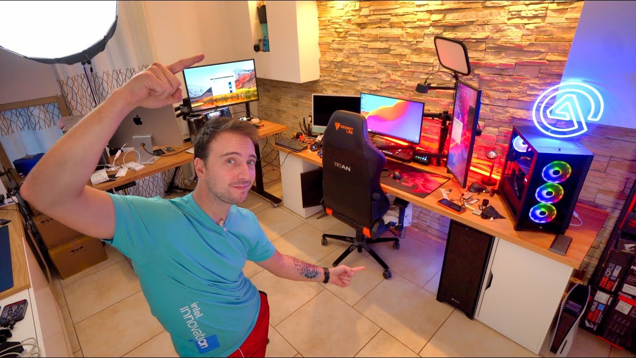 IL MIO NUOVO STUDIO - PS HO DISTRUTTO CASA