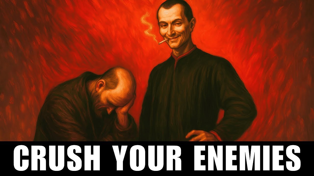 How to Defeat Every Opponent Without Fighting – Machiavelli’s Way