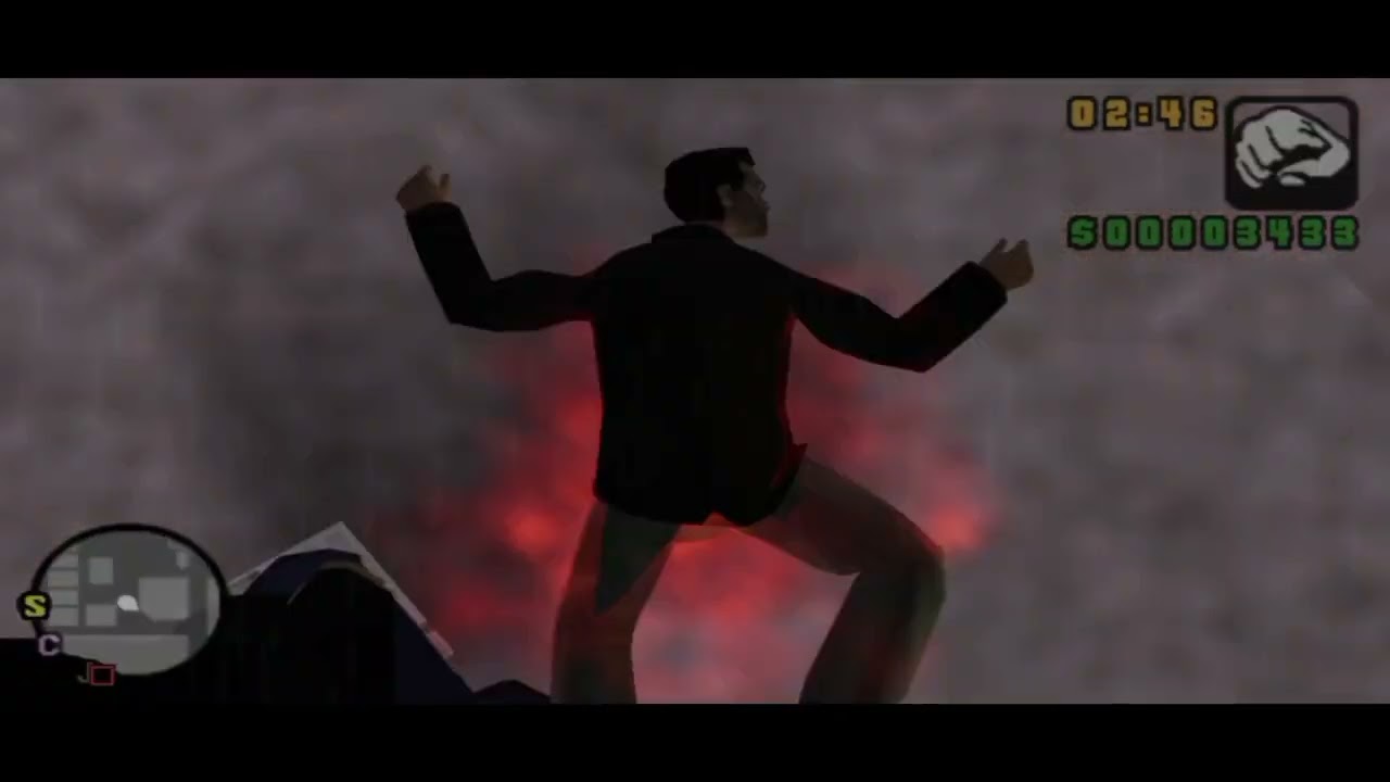 GTA Liberty City Stories
