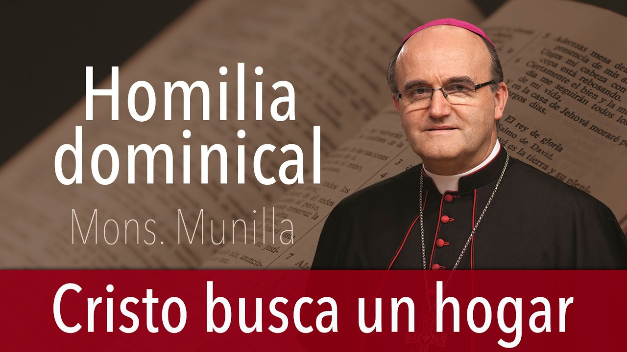 Homil&iacute;a 29.3.2026 / Domingo de Ramos