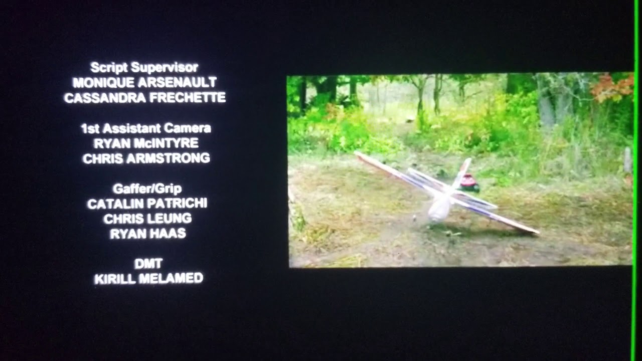 Zerby Derby Credits #1/TVOKids Snowman Bumper