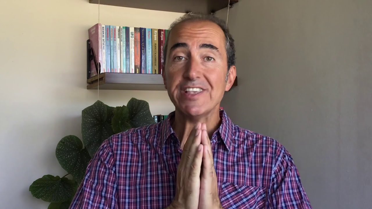 Dileğine Yürü ve Kavuş Meditasyonu...