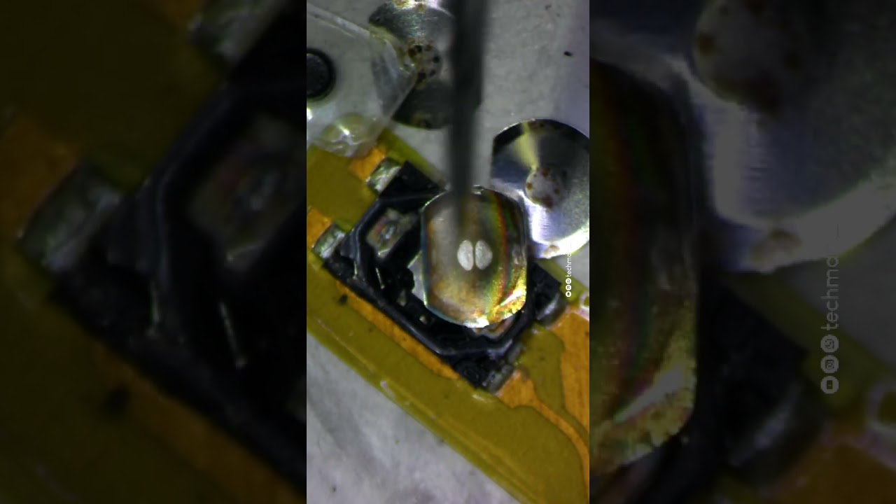 honor restart issue on off water damage but no short #reparing #techman #solutions