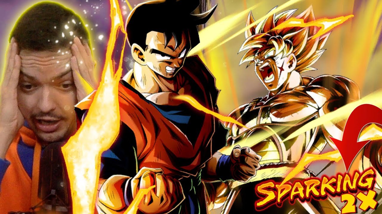 LMAO SERIOUSLY!?! Guaranteed Sparking & DOUBLE Rate Dragon Ball Legends Summons? BET