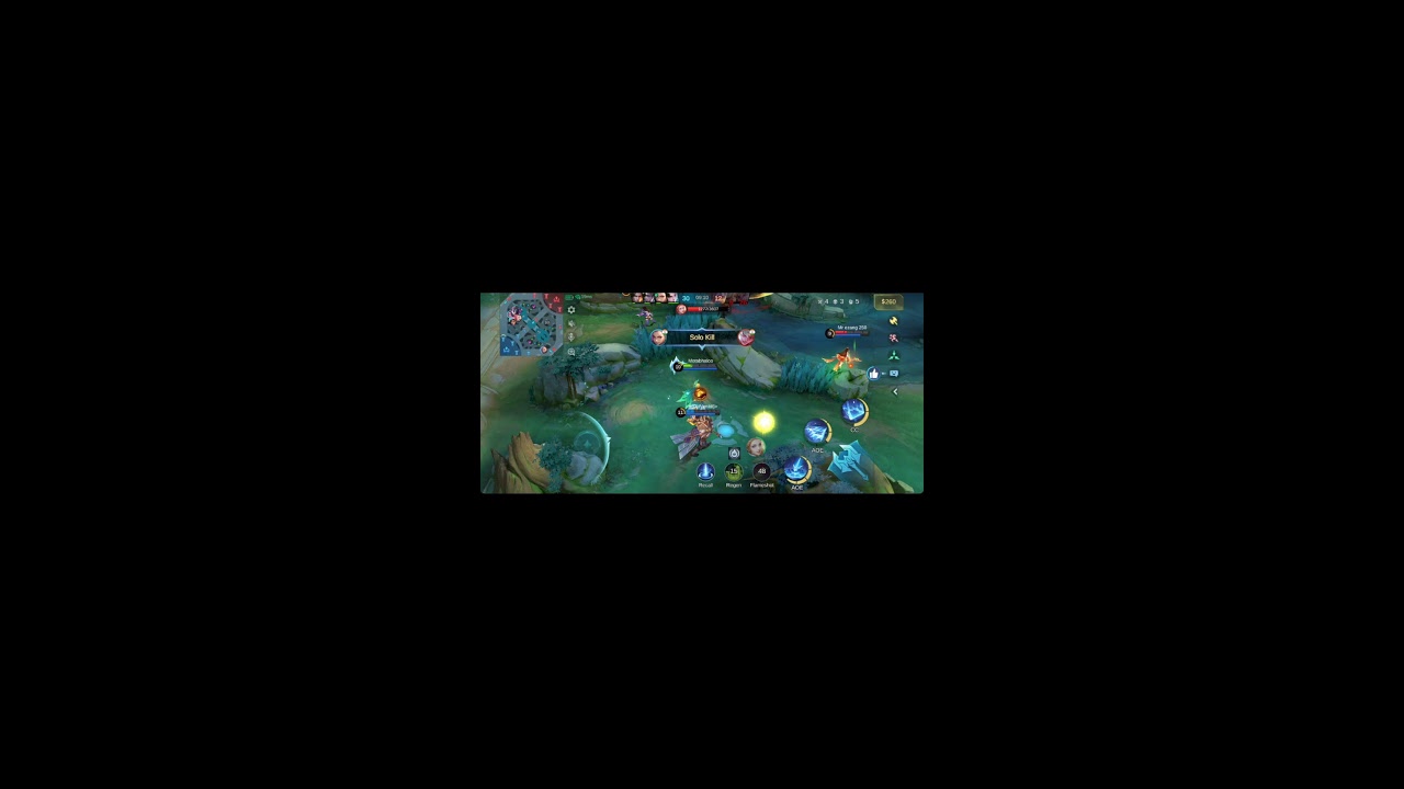 Moba Legends bang bank rank push hindi