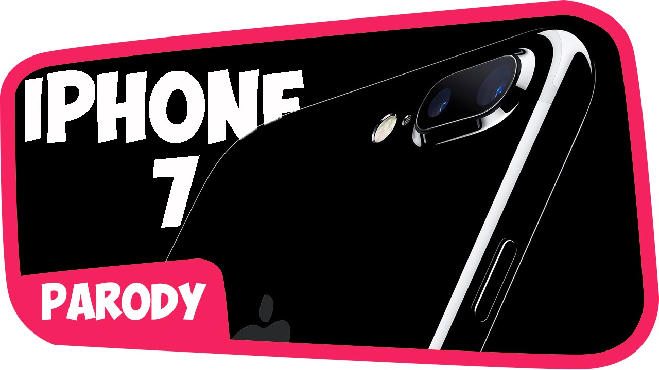 iPhone 7 Parody Wkwkwkwk