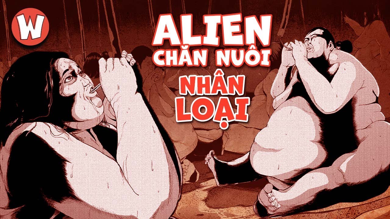 KHI CON NGƯỜI BỊ NUÔI NHƯ GIA SÚC