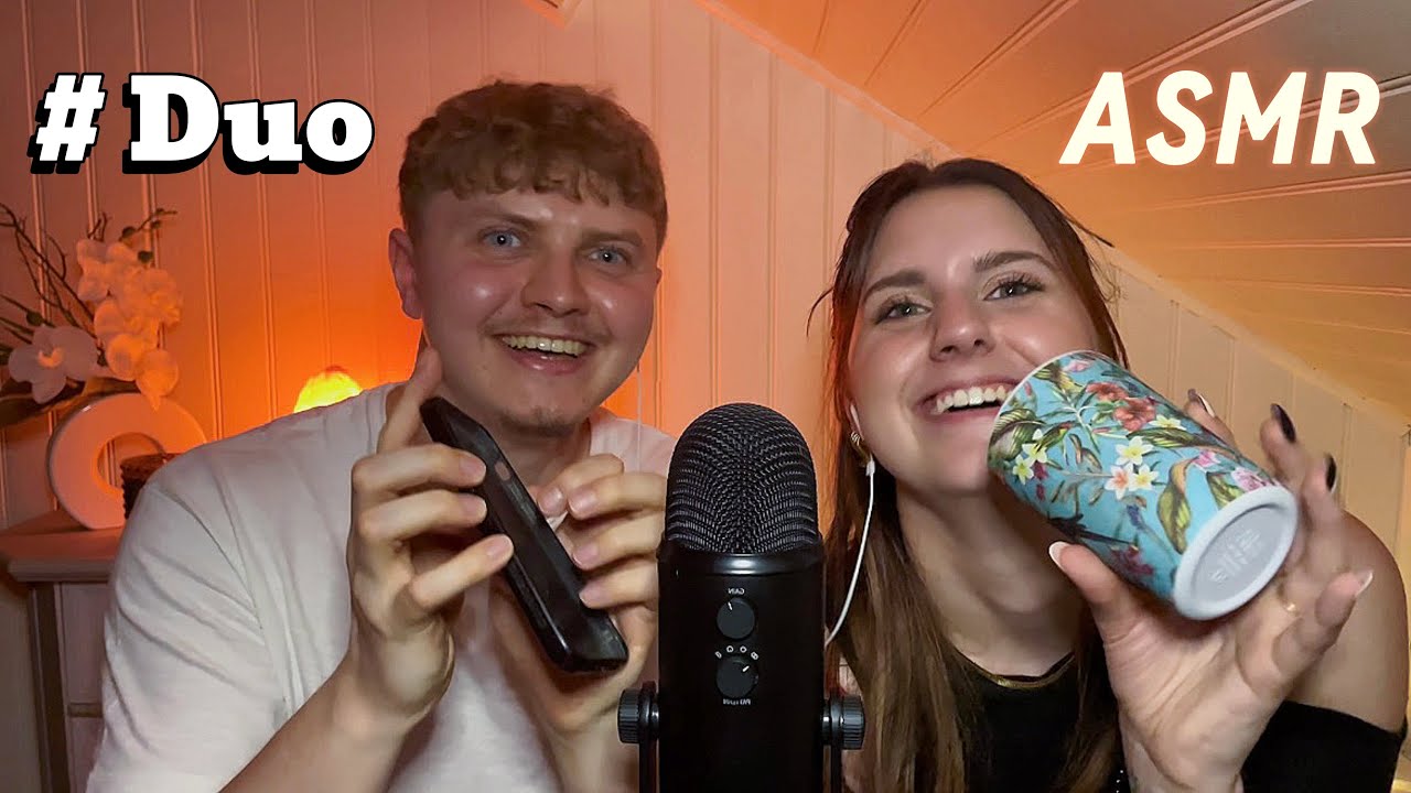 ASMR - Avec ma meilleure amie 👥🌙