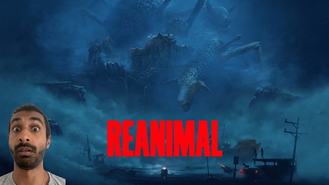 Reanimal (par les créateurs de Little Nightmares 1 & 2) - Jeu Complet