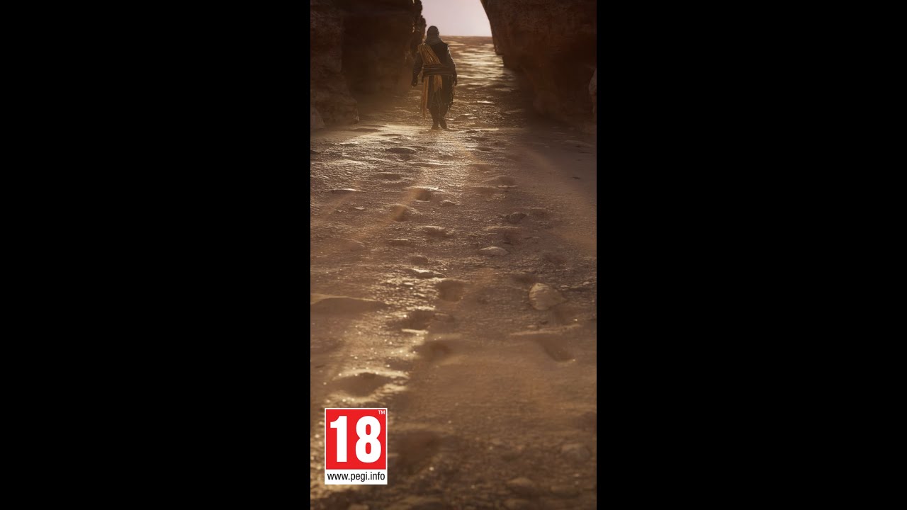 Assassin's Creed Mirage Showcase Stream