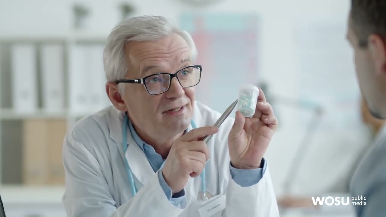 The Placebo Effect: QED with Dr. B