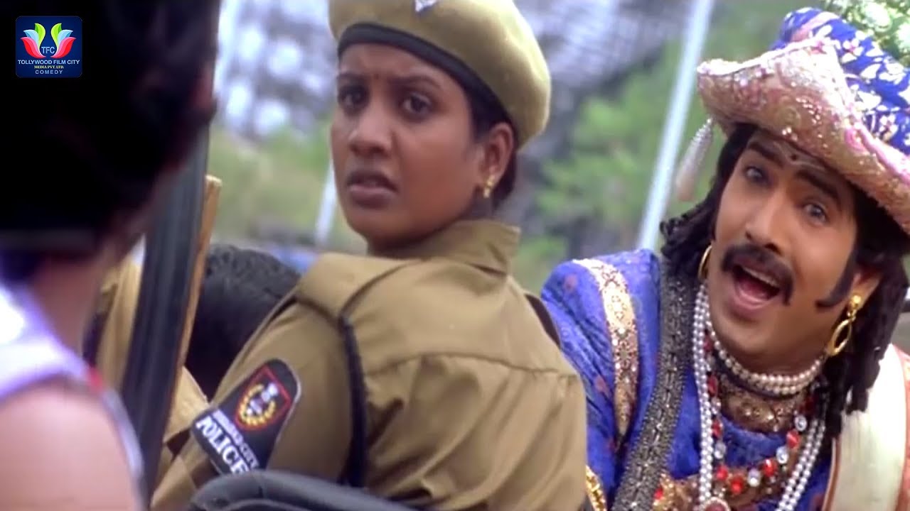 Venu And Reemma Sen Funny Comedy Scene || Latest Telugu Comedy Scenes || TFC Comedy