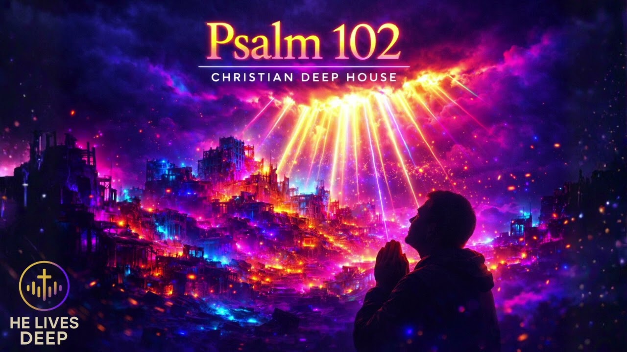 Psalm 102 – Christian Deep House