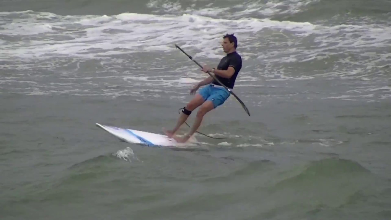 Surf-Maniacs am Timmendorfer Strand