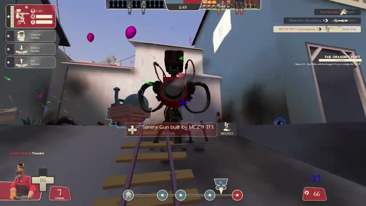 TF2 Casual Server Run February 7, 2026 (R4123)