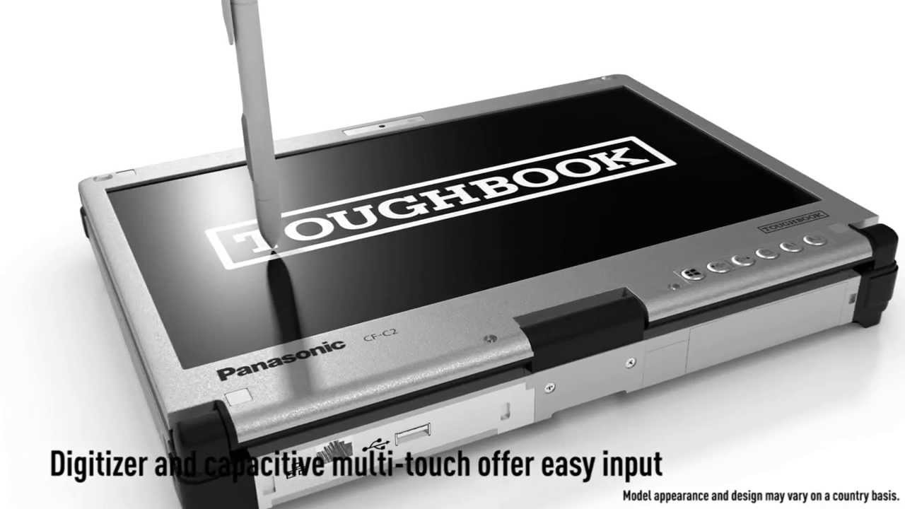 Panasonic Toughbook CF-C2