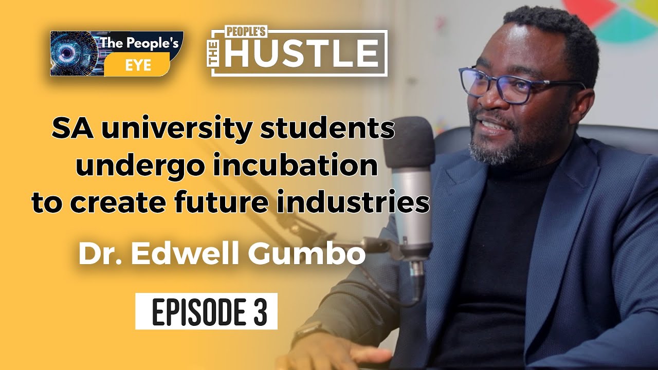 SA university students undergo incubation to create future industries