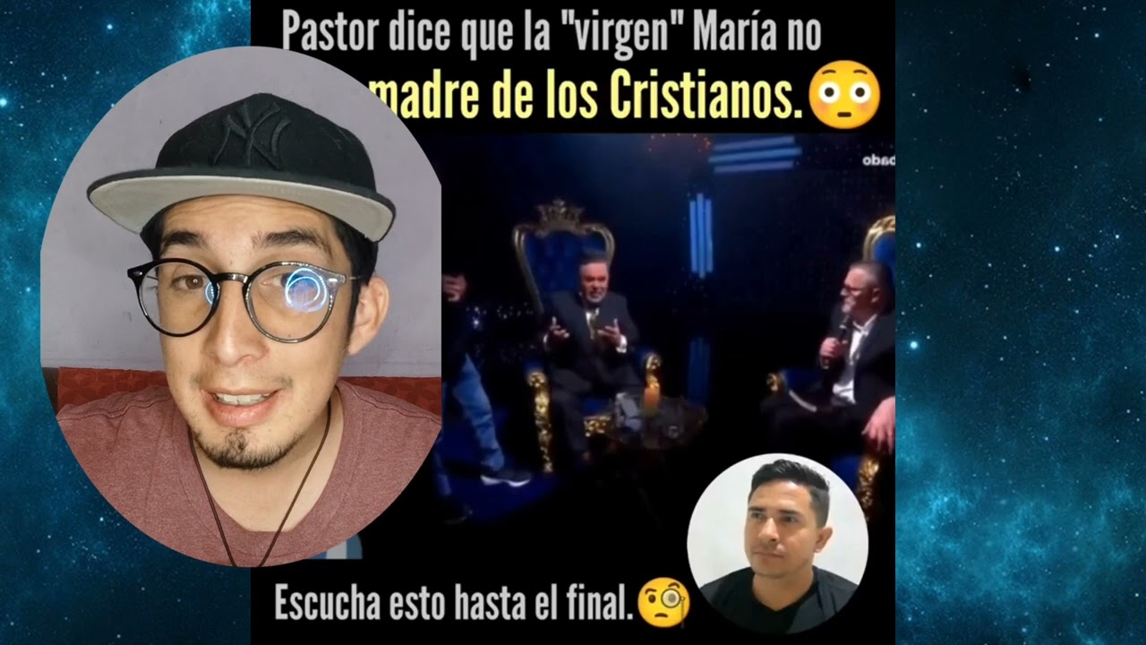 ¿María es Madre de los Cristianos? Paco Serrano refuta a pastor