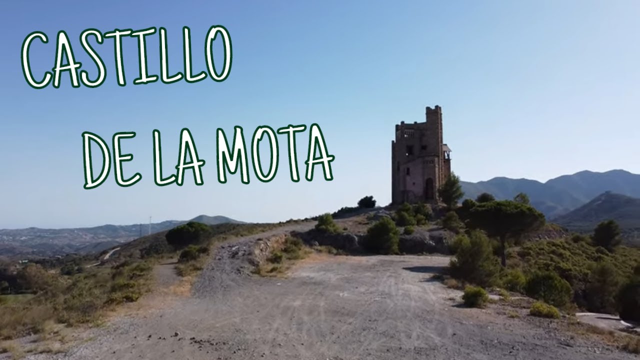 CASTILLO DE LA MOTA - DJI MAVIC MINI -