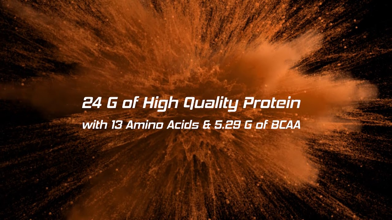 MA MuscleWhey Protein Powder