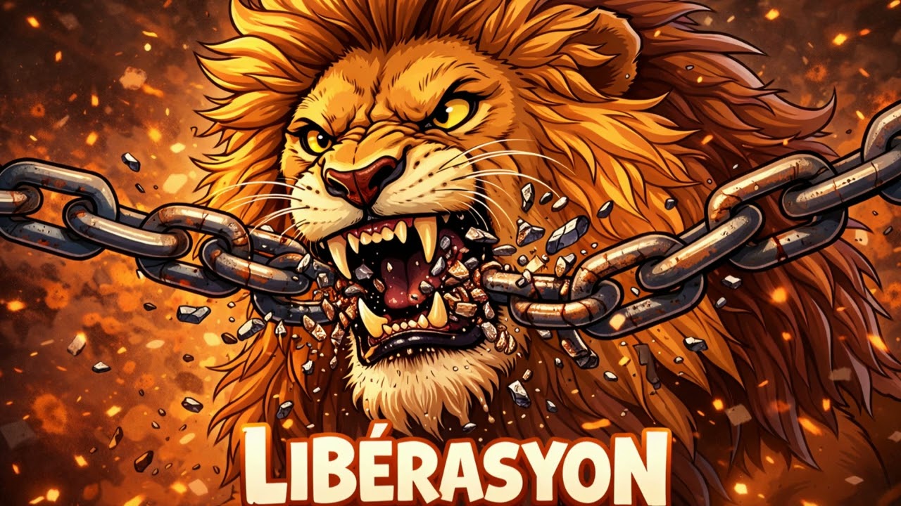 Libérasyon (Reybel Lion)