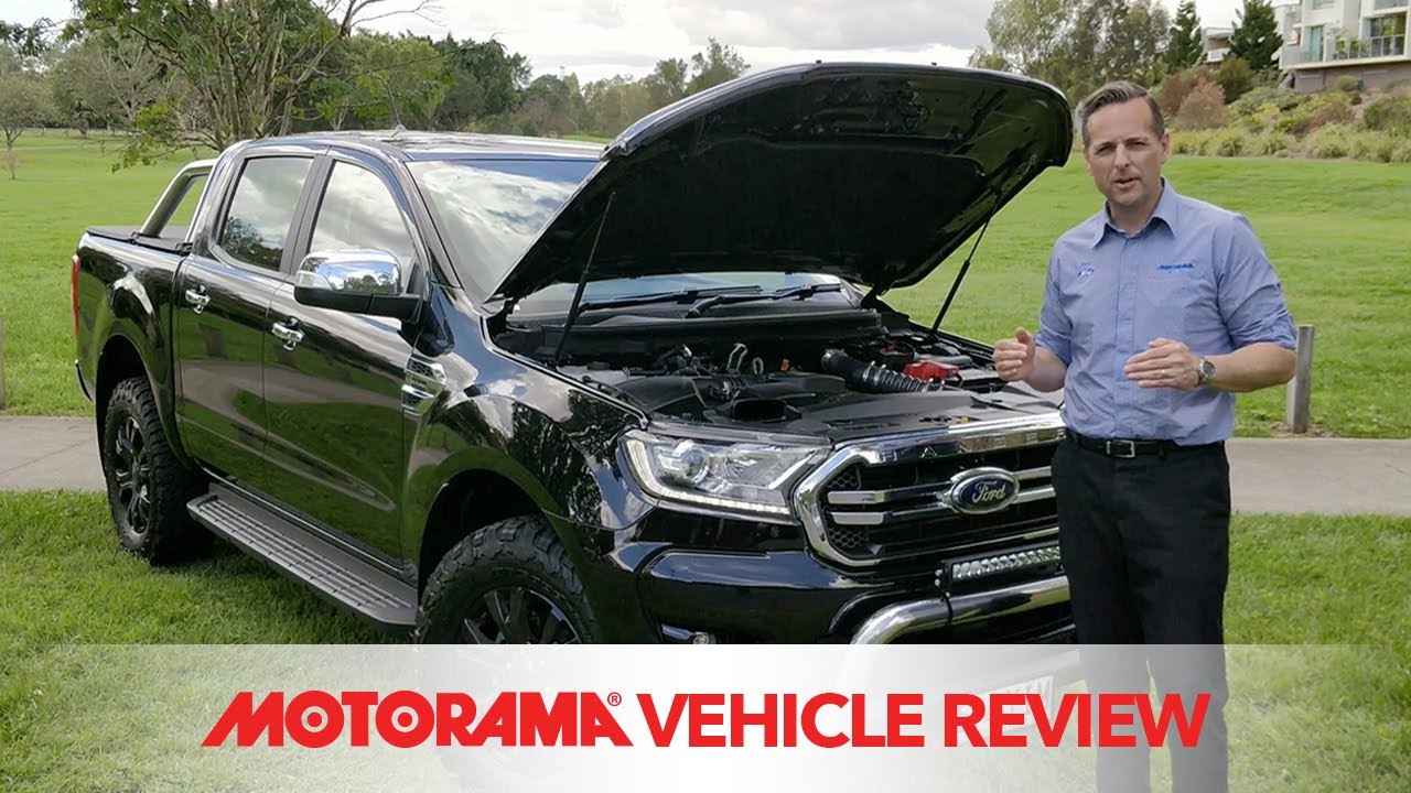 Motorama Vehicle Review | Ford Ranger XLT