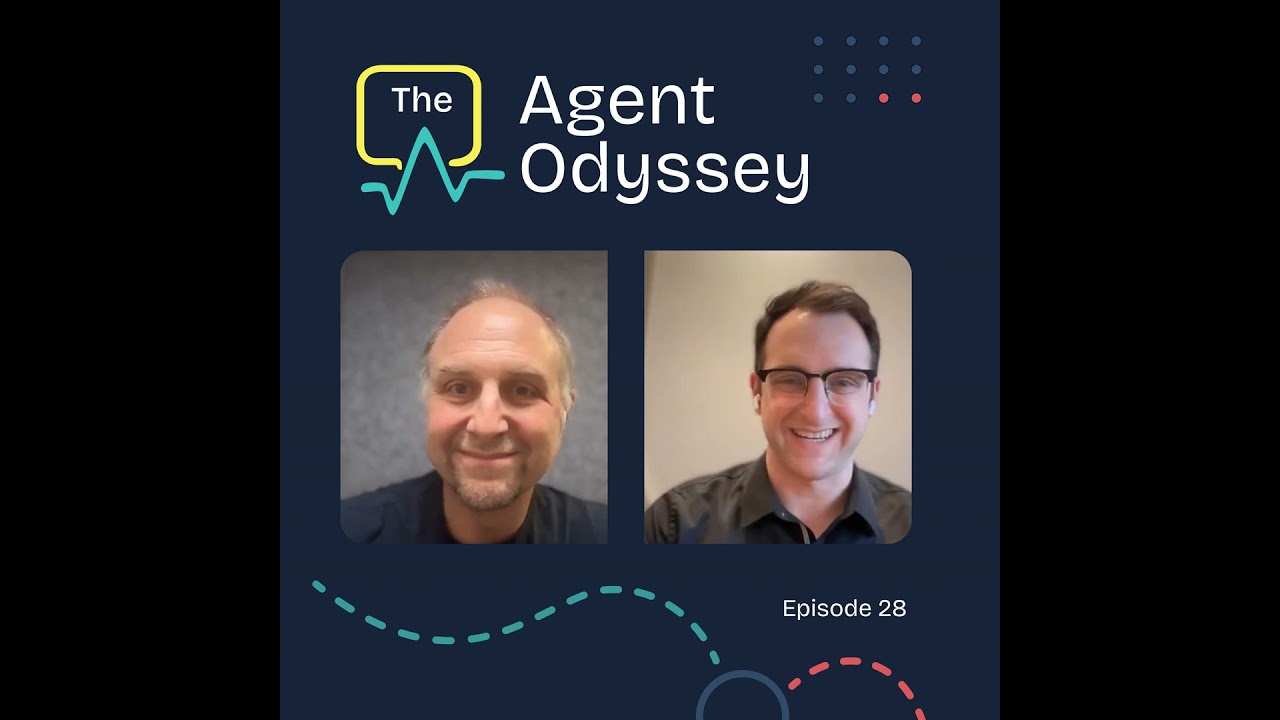 Josh Quintal – Improving Patient Communication with AI at Optego